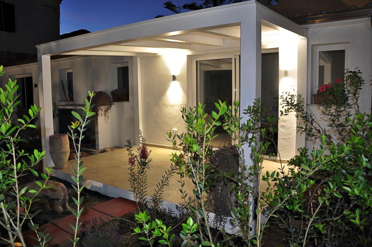 B&B Les Chambres Rooms & Suite Santa Teresa Gallura Luaran gambar