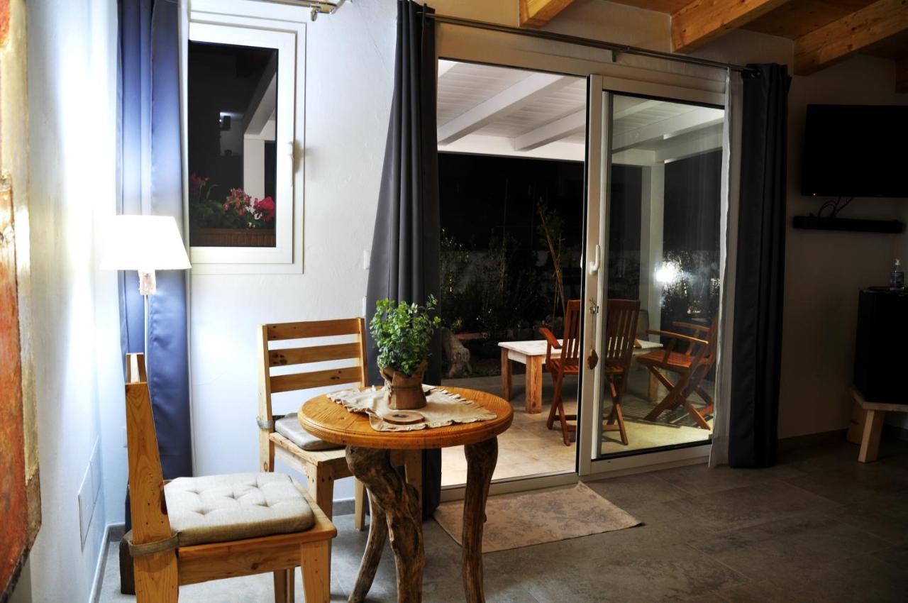 B&B Les Chambres Rooms & Suite Santa Teresa Gallura Luaran gambar