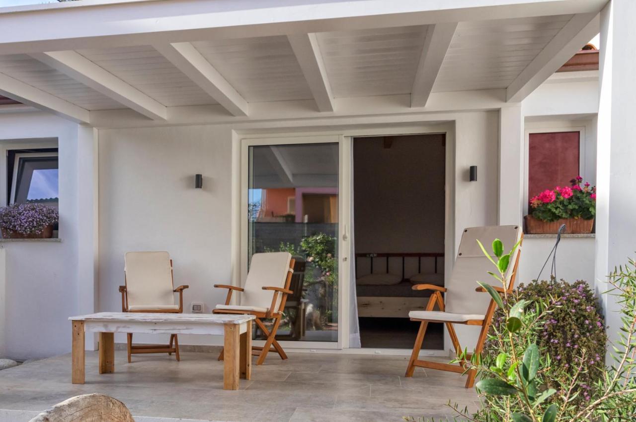 B&B Les Chambres Rooms & Suite Santa Teresa Gallura Luaran gambar