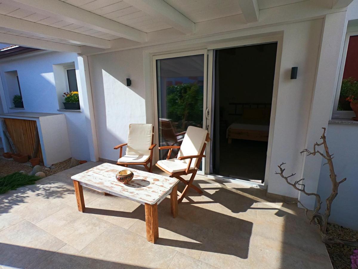 B&B Les Chambres Rooms & Suite Santa Teresa Gallura Luaran gambar