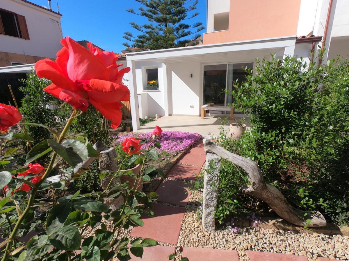 B&B Les Chambres Rooms & Suite Santa Teresa Gallura Luaran gambar