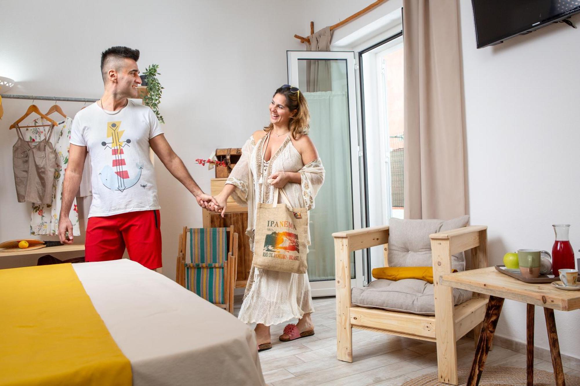B&B Les Chambres Rooms & Suite Santa Teresa Gallura Luaran gambar