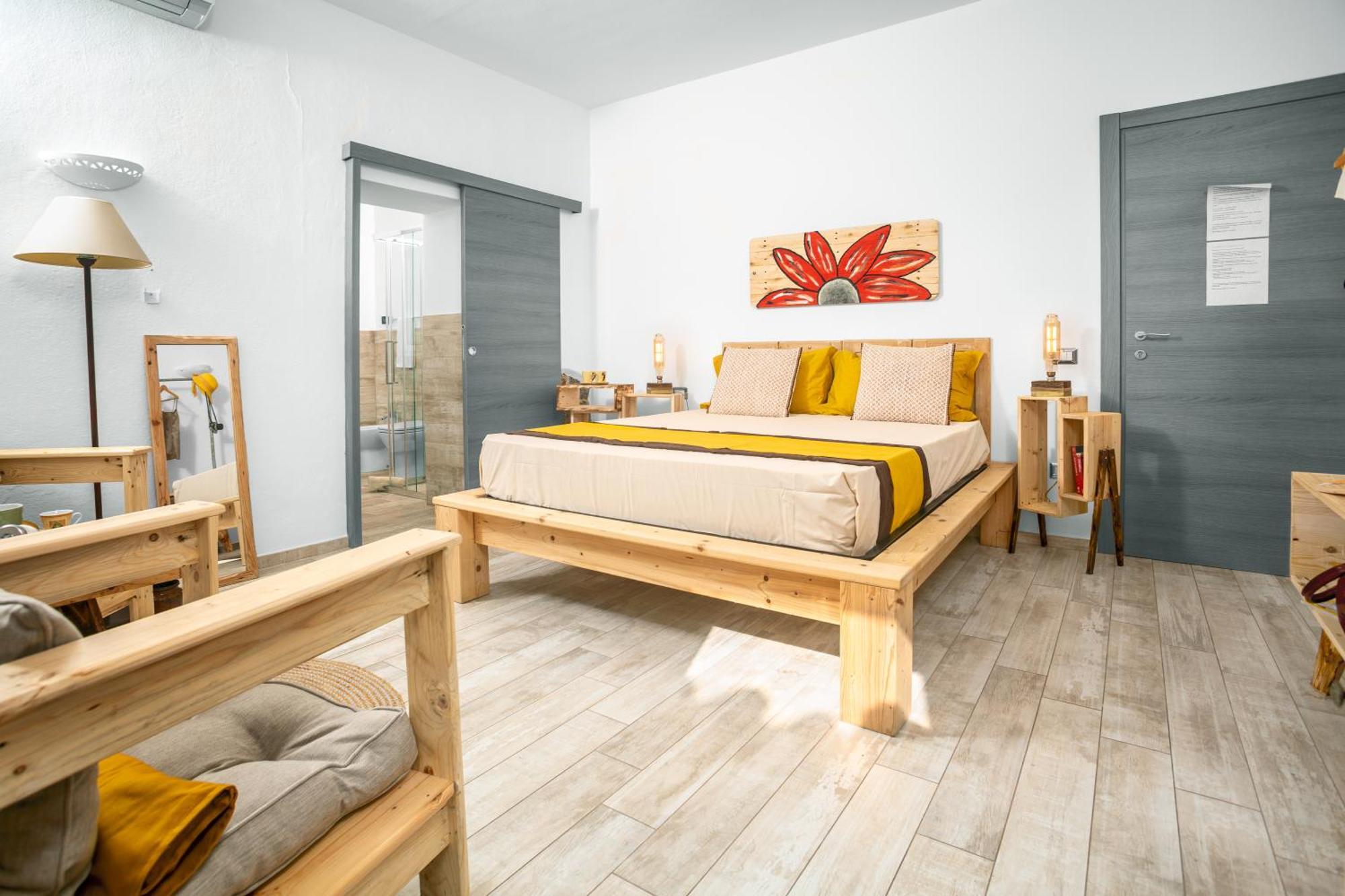 B&B Les Chambres Rooms & Suite Santa Teresa Gallura Luaran gambar
