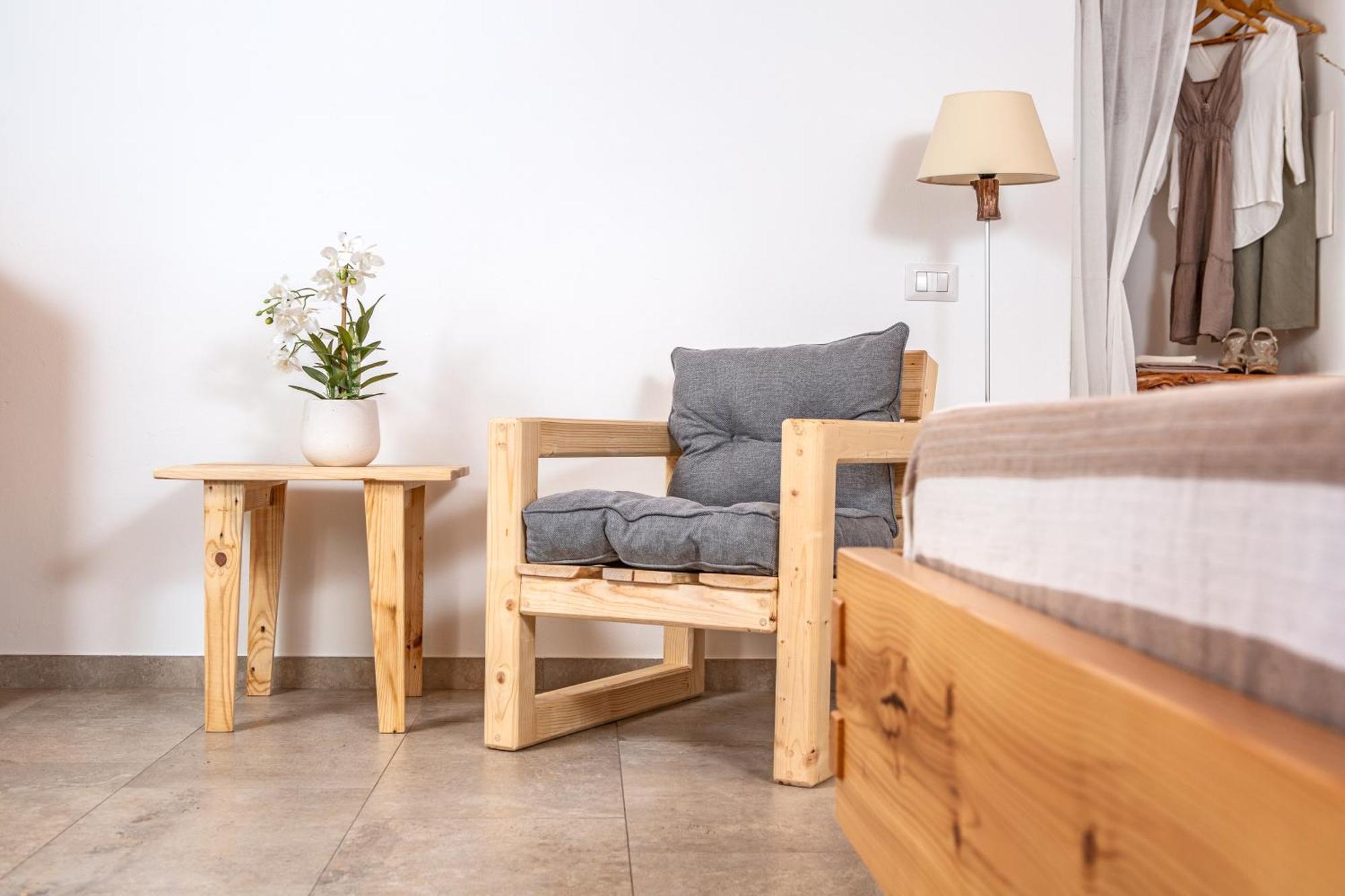 B&B Les Chambres Rooms & Suite Santa Teresa Gallura Luaran gambar
