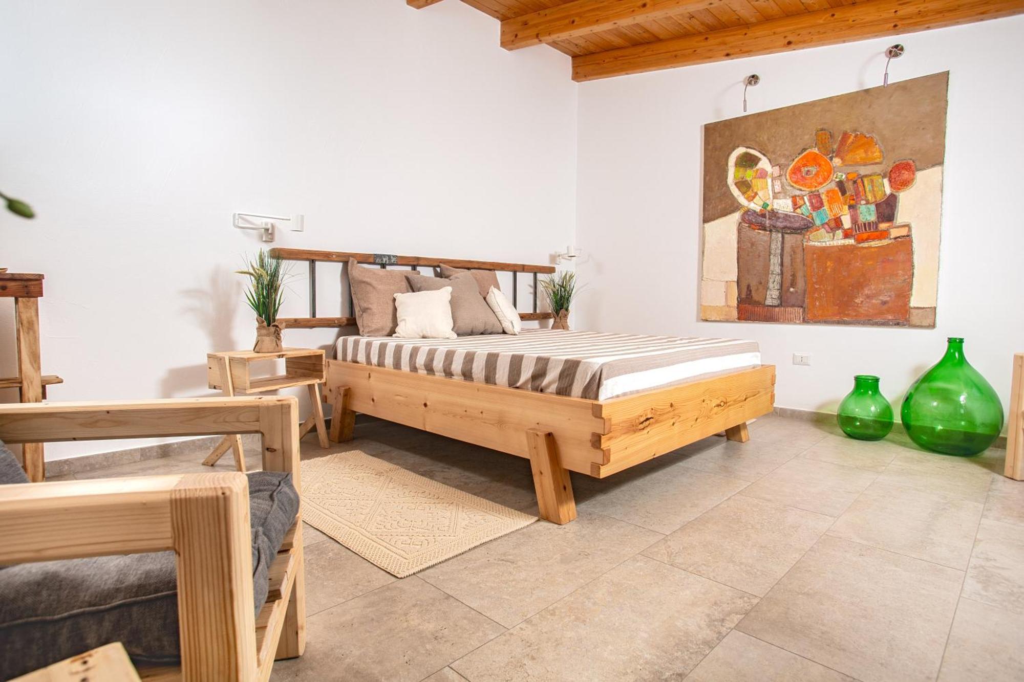 B&B Les Chambres Rooms & Suite Santa Teresa Gallura Luaran gambar