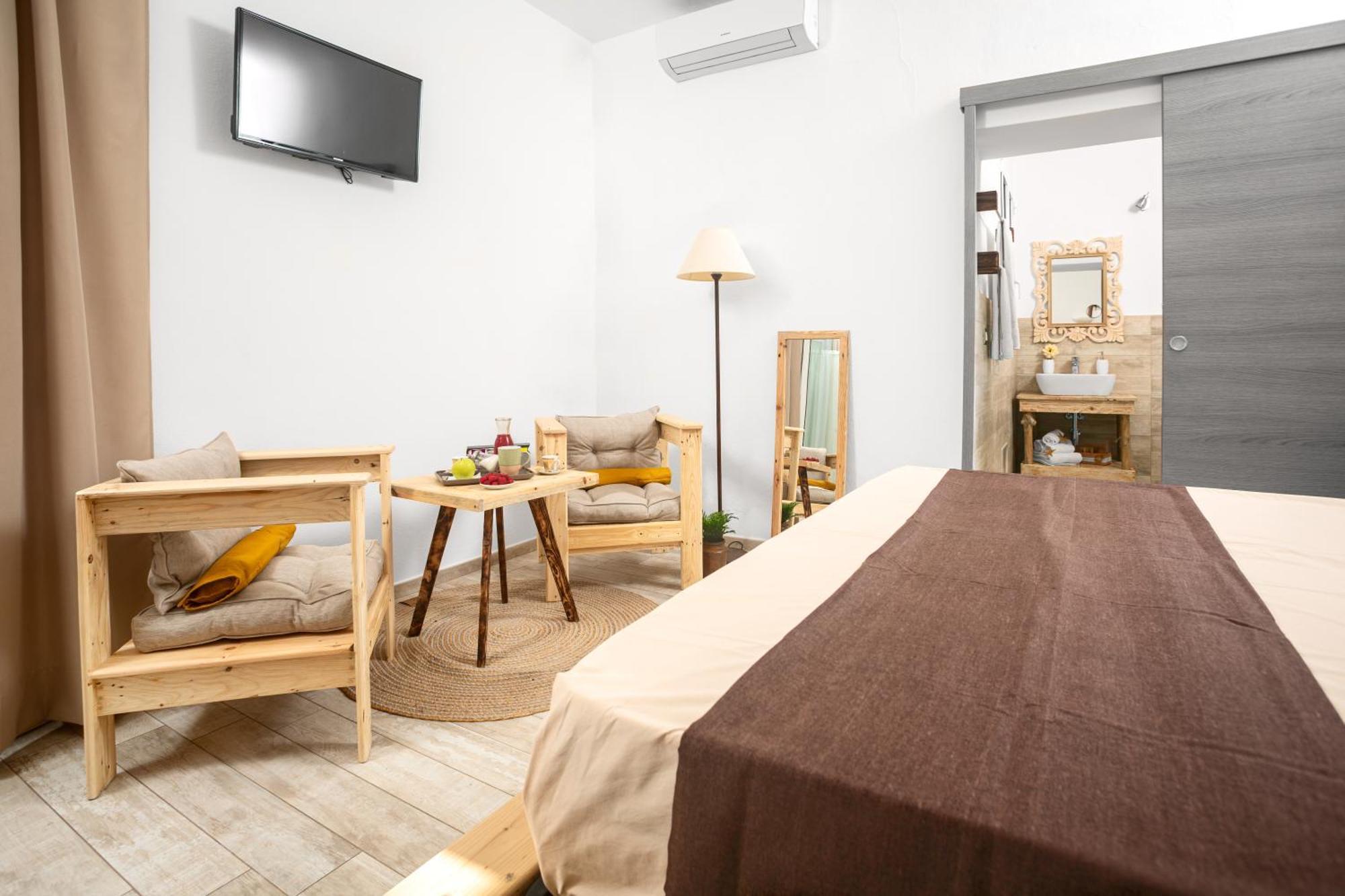 B&B Les Chambres Rooms & Suite Santa Teresa Gallura Luaran gambar