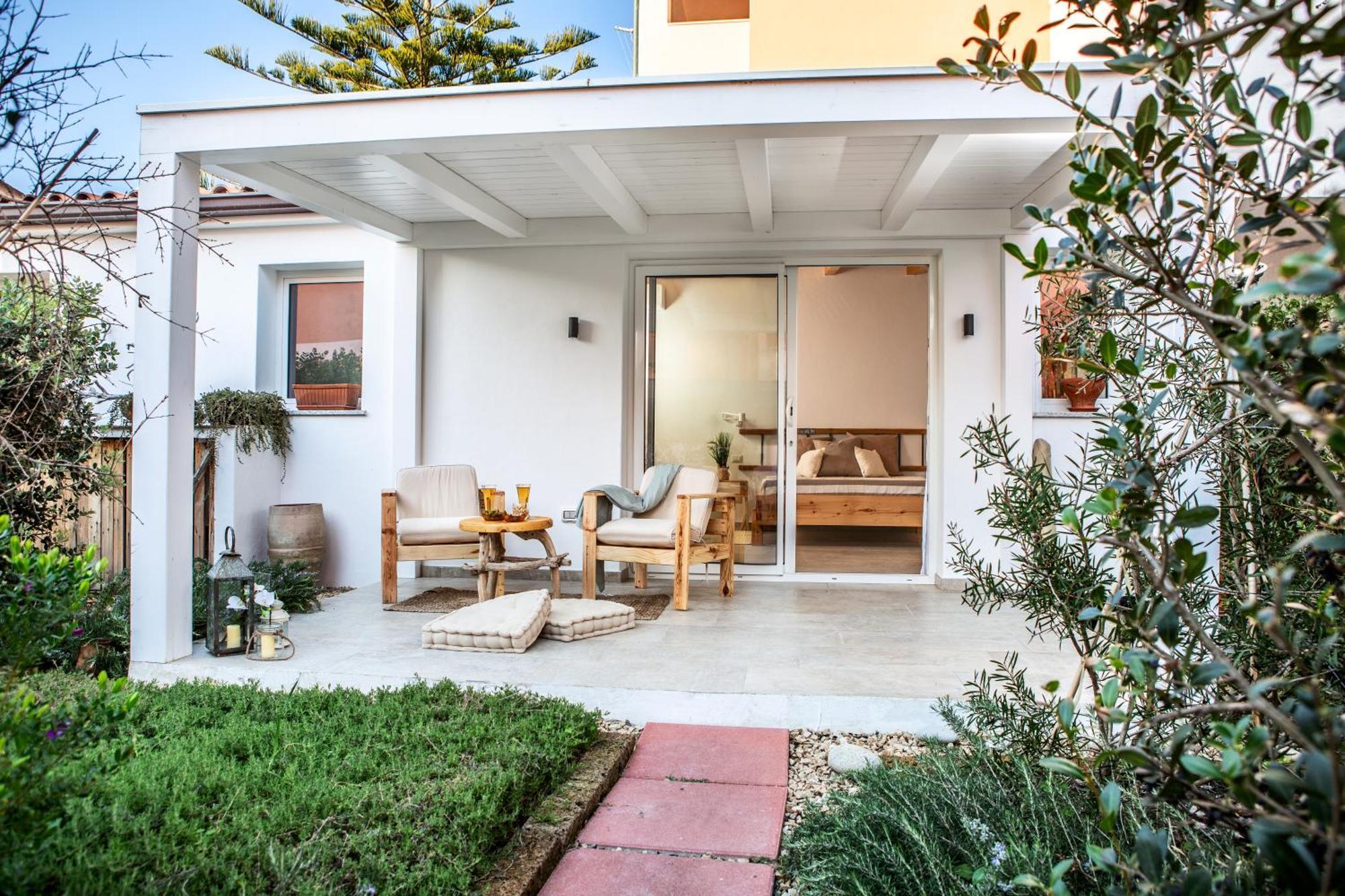 B&B Les Chambres Rooms & Suite Santa Teresa Gallura Luaran gambar