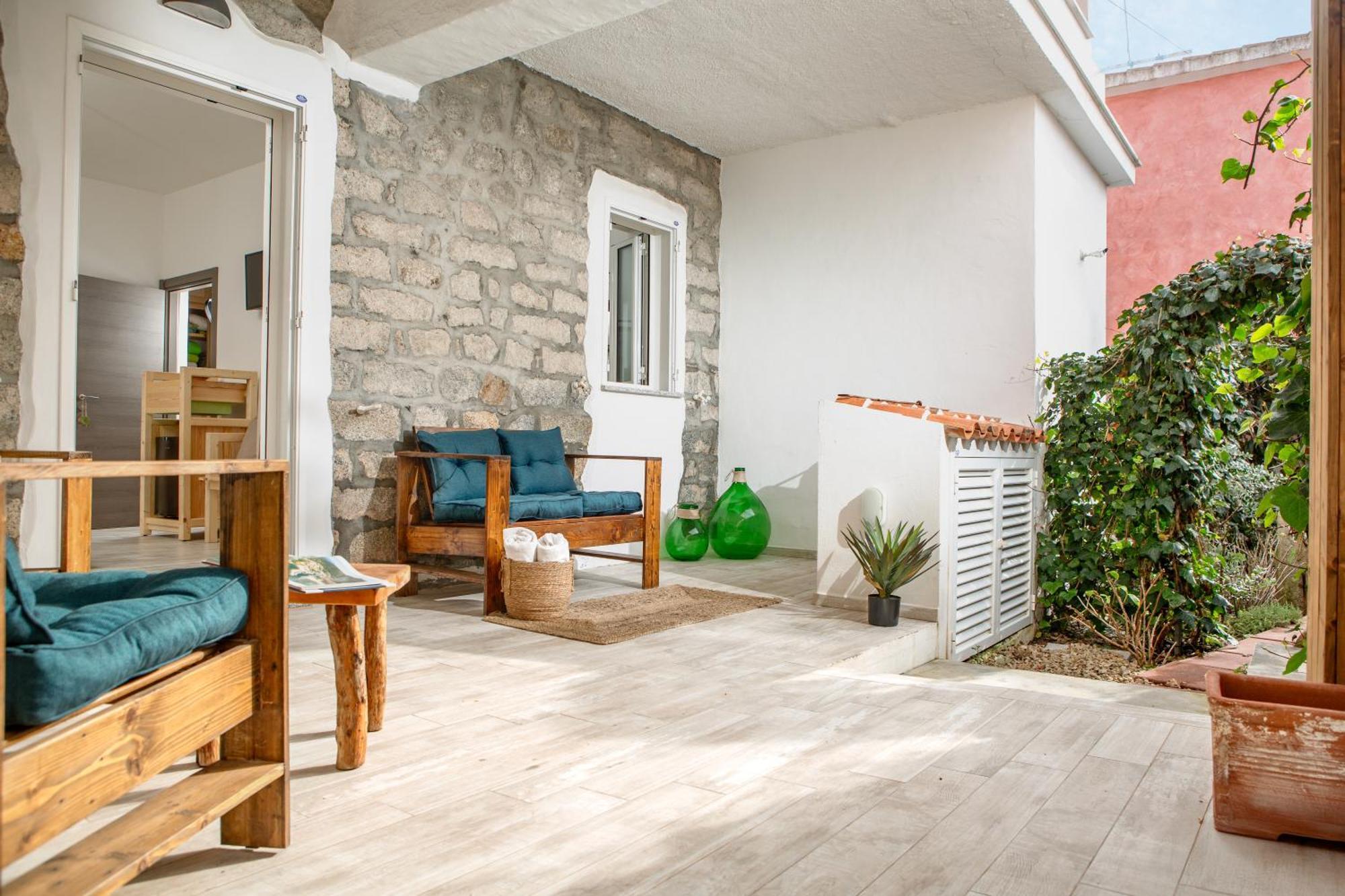 B&B Les Chambres Rooms & Suite Santa Teresa Gallura Luaran gambar