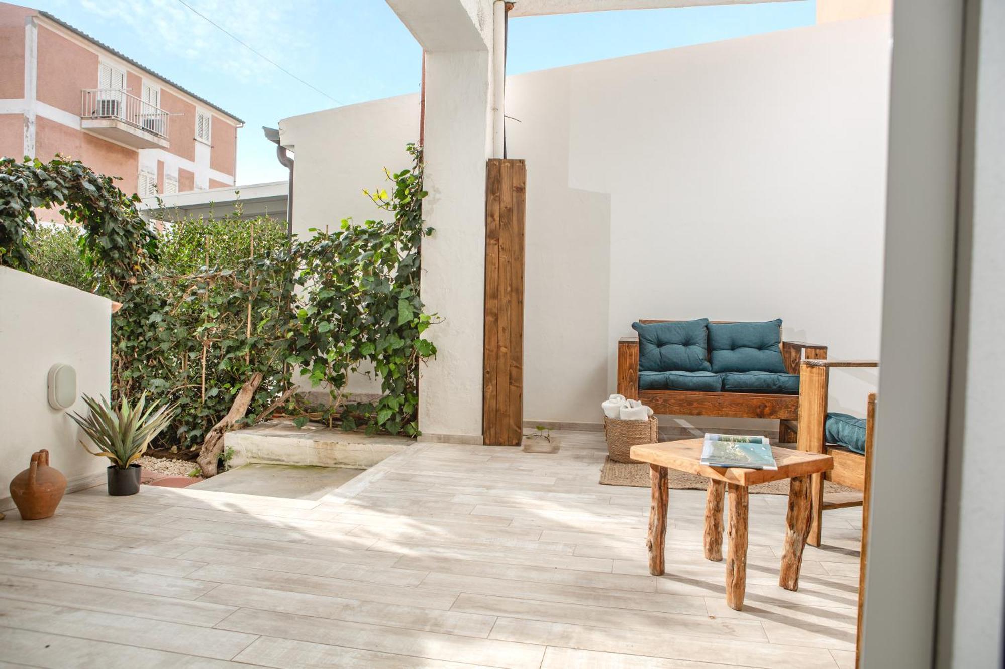 B&B Les Chambres Rooms & Suite Santa Teresa Gallura Luaran gambar