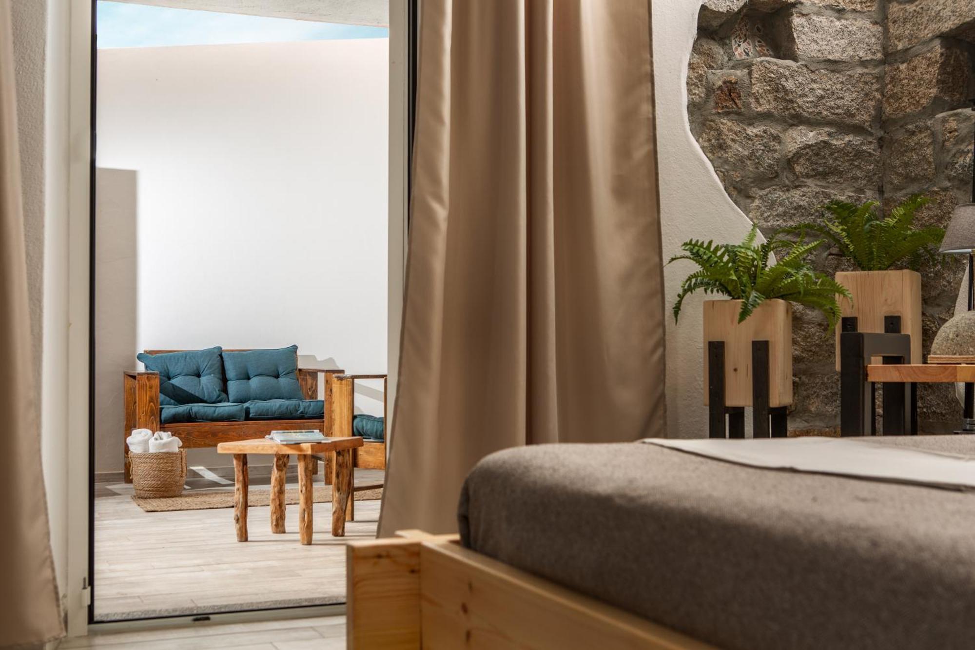 B&B Les Chambres Rooms & Suite Santa Teresa Gallura Luaran gambar