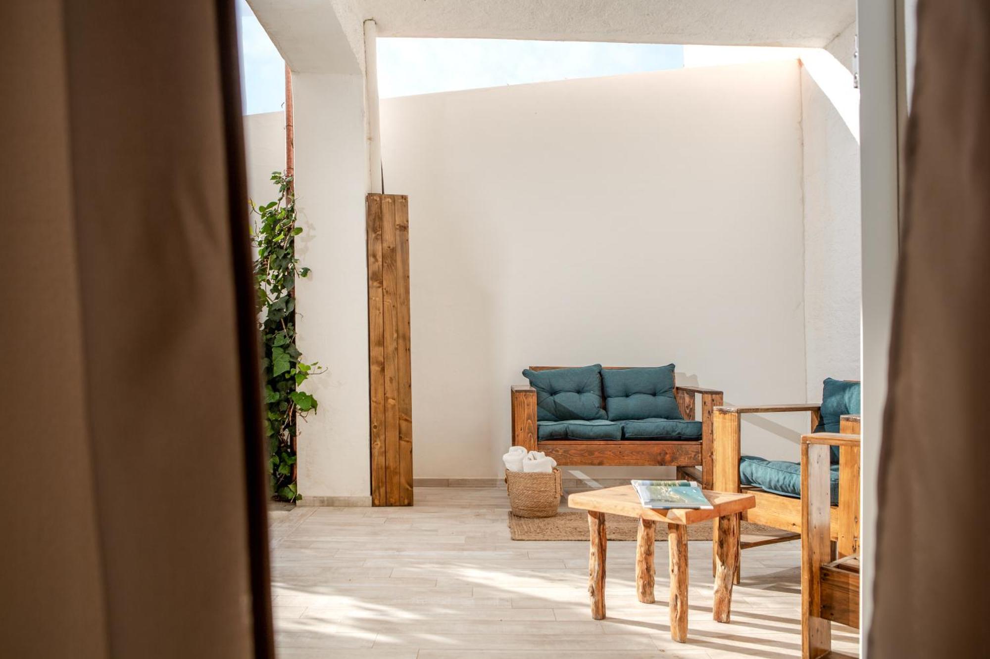 B&B Les Chambres Rooms & Suite Santa Teresa Gallura Luaran gambar