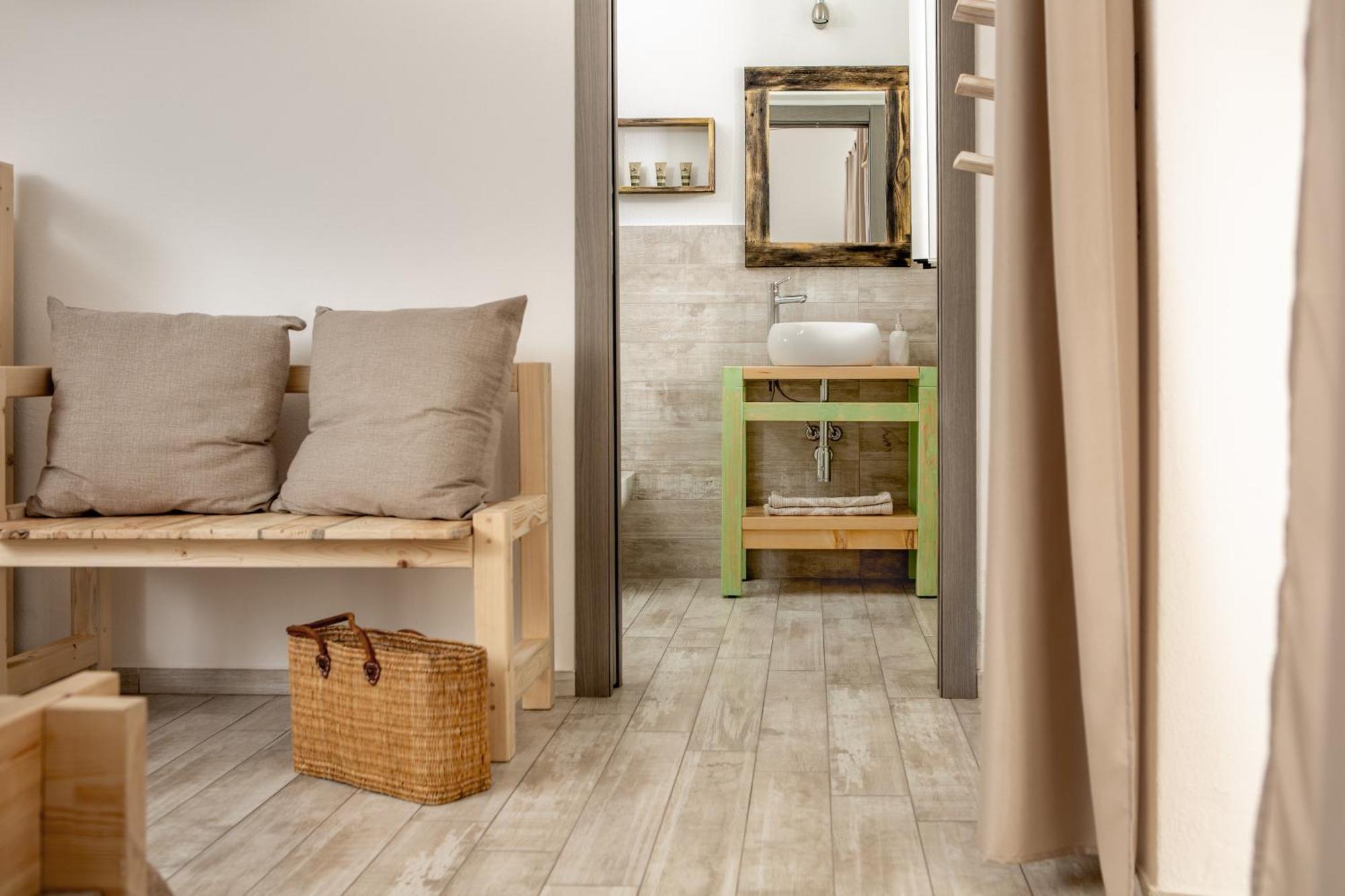B&B Les Chambres Rooms & Suite Santa Teresa Gallura Luaran gambar