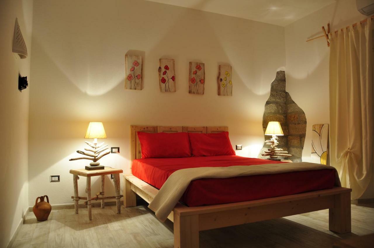 B&B Les Chambres Rooms & Suite Santa Teresa Gallura Luaran gambar