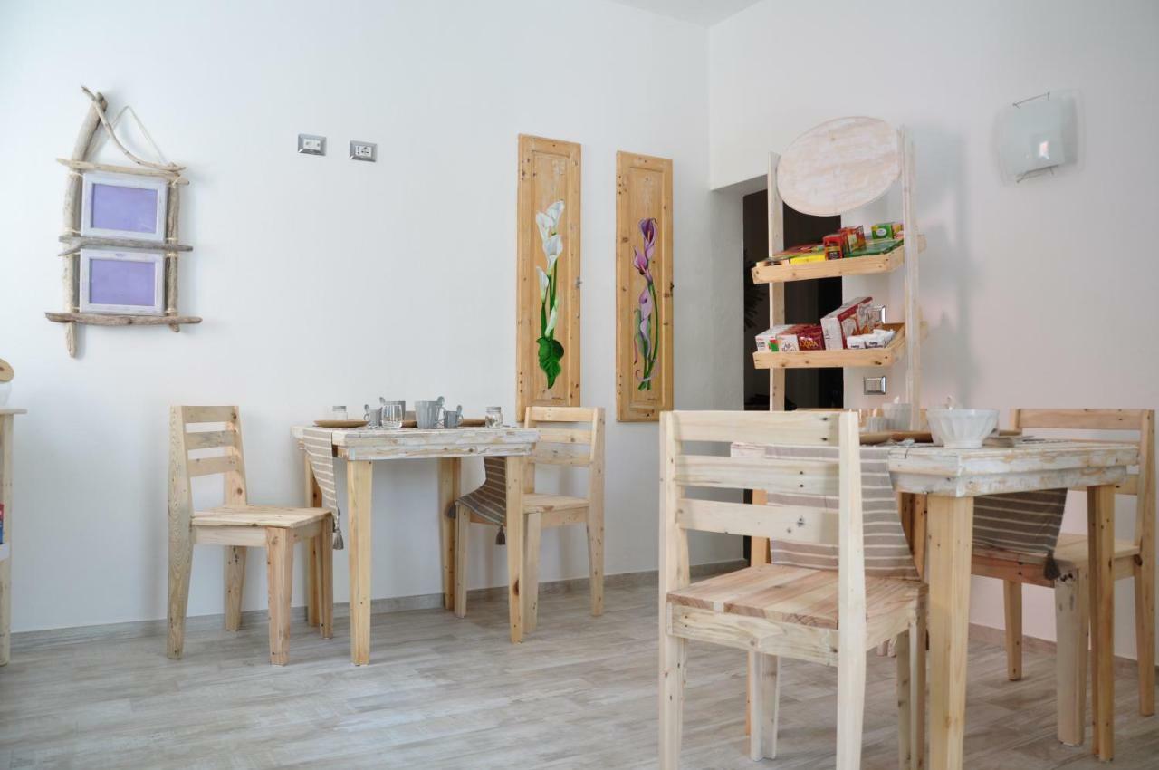 B&B Les Chambres Rooms & Suite Santa Teresa Gallura Luaran gambar