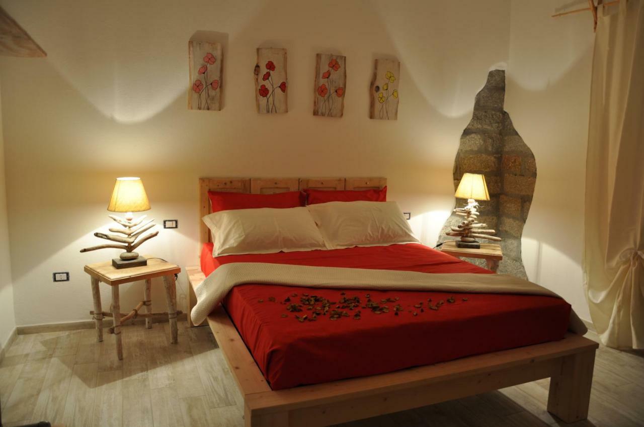 B&B Les Chambres Rooms & Suite Santa Teresa Gallura Luaran gambar